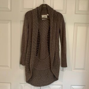 Angel if the North sweater, from Anthropology